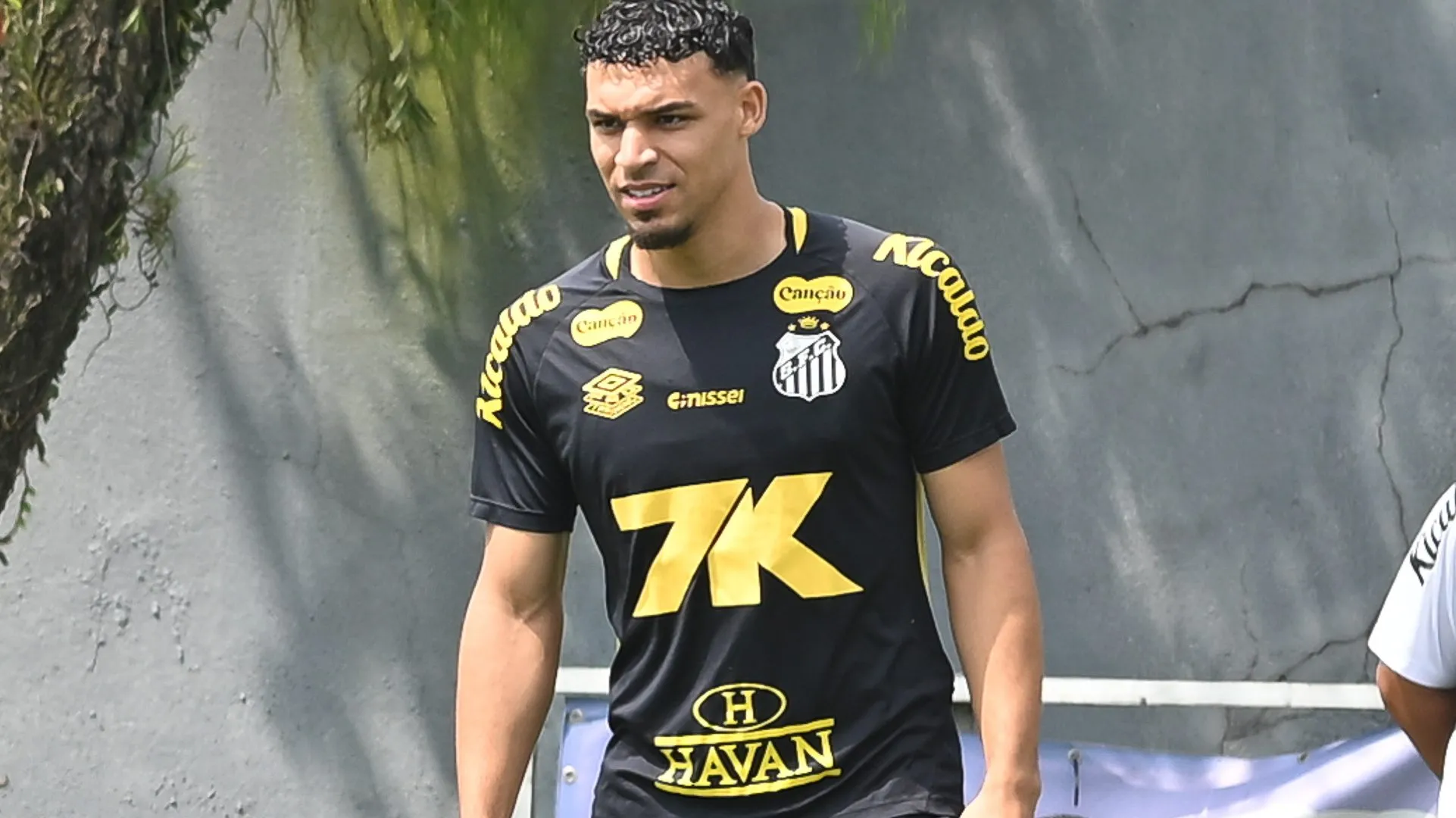 Victor Hugo, ex-Santos