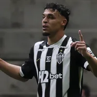 Victor Hugo fala da rápida adaptação no Atlético Mineiro