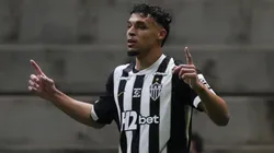 Victor Hugo se adaptou rápida à equipe do Atlético Mineiro