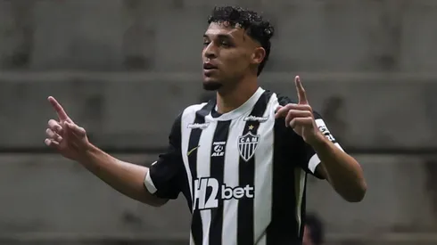 Victor Hugo se adaptou rápida à equipe do Atlético Mineiro