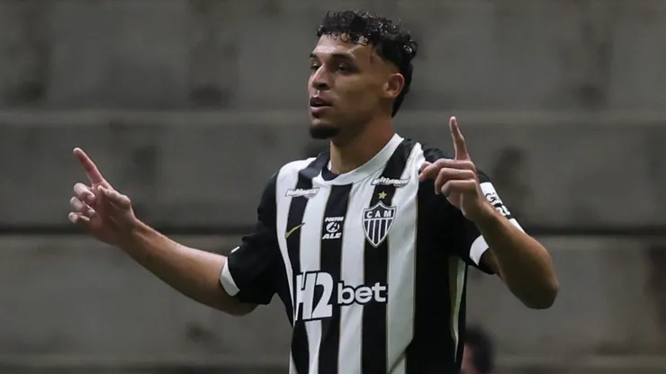 Victor Hugo se adaptou rápida à equipe do Atlético Mineiro