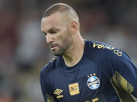 Rizek aponta erro do Palmeiras em vender Weverton