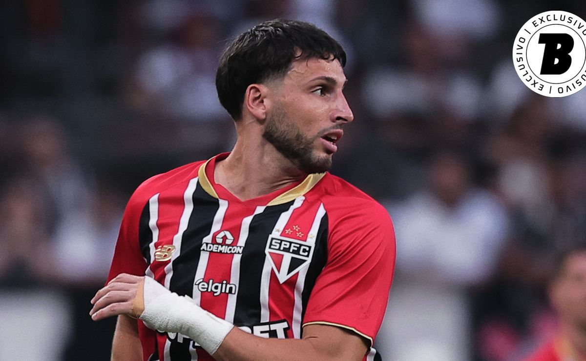 Calleri supera Gabigol em eficiência por jogo antes de Santos x São Paulo pelo Campeonato Brasileiro