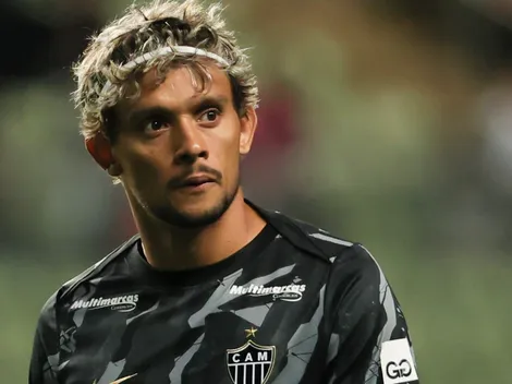 Gustavo Scarpa não deve ser vendido pelo Atlético-MG
