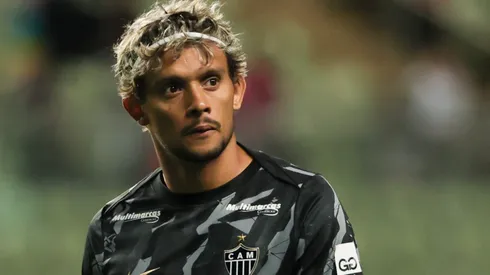 Meia teve altos e baixos – Foto: Gilson Lobo/AGIF.