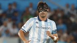 Santiago Sosa, atleta do Racing - (Photo by Marcos Brindicci/Getty Images)