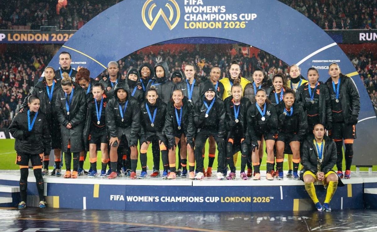 Corinthians atinge sétimo vice em 29 finais e mantém hegemonia no futebol feminino