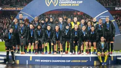 Brabas ficam com o vice-campeonato. Foto: Divulgação/Corinthians