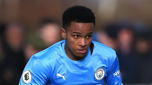 Kayky, atacante do Bahia – Foto: Stephen Pond/Getty Images