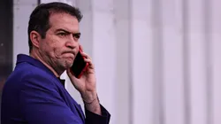 Marcelo Paz segue na busca por reforços para o Timão
