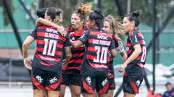 Rubro-Negro é o atual campeão da Copa Rio Feminina - Foto: Mariana Sá/Flamengo