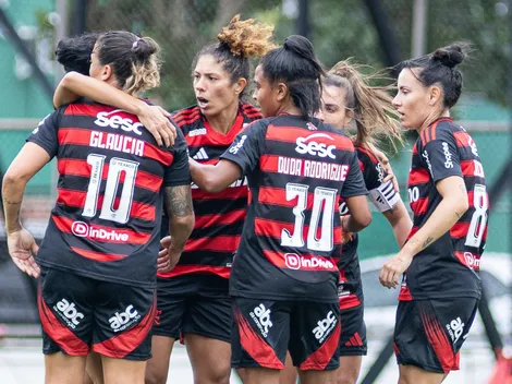 Primeira rodada da Copa Rio Feminina terá Fluminense x Vasco