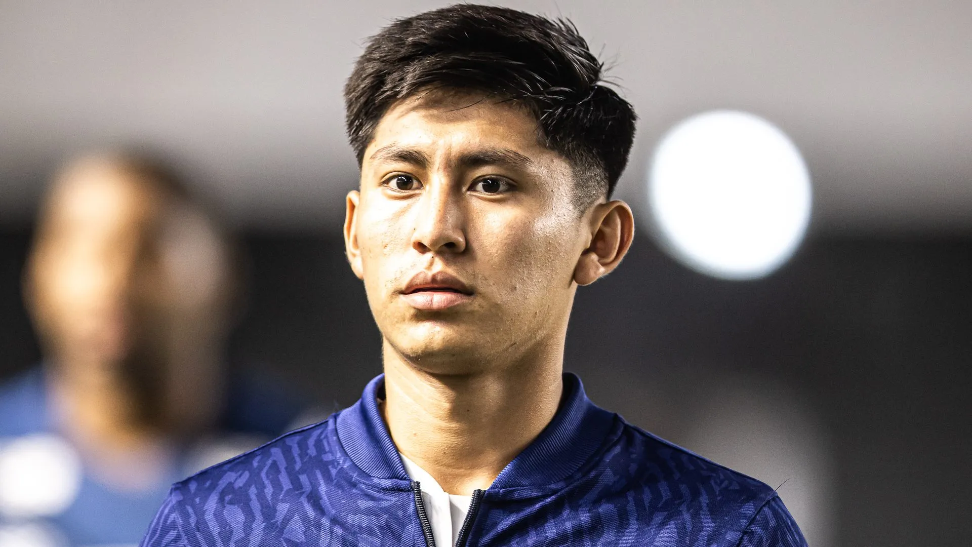 Miguelito, do Santos