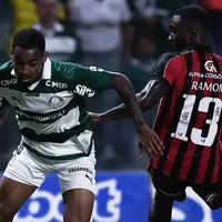 IA crava primeira vitória do Palmeiras no Campeonato Brasileiro