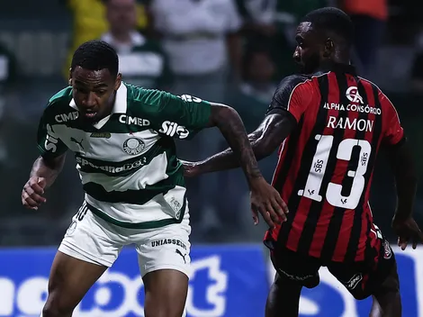 IA crava primeira vitória do Palmeiras no Campeonato Brasileiro