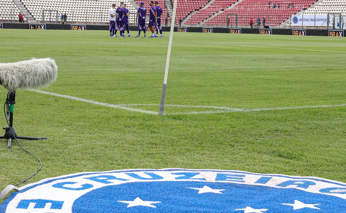 Arena do Jacaré será a casa do Cruzeiro Feminino em 2026, confirma Luiza Parreiras