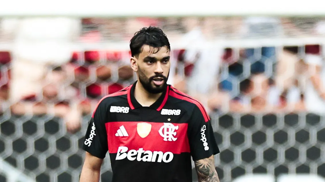 Lucas Paquetá, meia do Flamengo