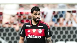 Lucas Paquetá, meia do Flamengo - Foto: Gilvan de Souza/Flamengo
