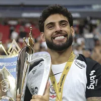 Na atual temporada, Yuri Alberto já superou Garro em 2025