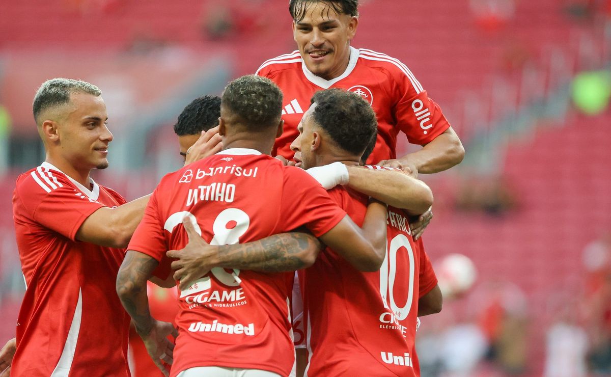 Inter tem novidade no ataque, define time e confirma três desfalques contra o Flamengo