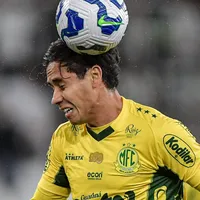 Santos começa negociações com o Mirassol por José Aldo