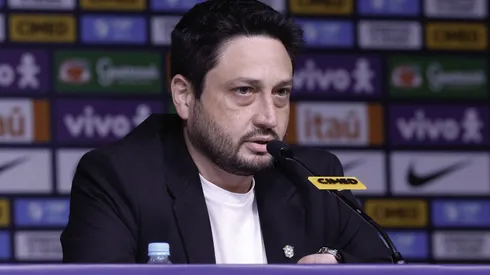 Arthur Elias vai convocar Seleção Feminina na próxima semana – Foto: Rafael Ribeiro/CBF