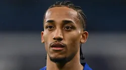 João Pedro, atacante do Chelsea em partida pelo campeonato inglês (Foto: Mike Hewitt/Getty Images)