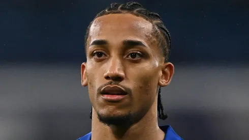 João Pedro, atacante do Chelsea em partida pelo campeonato inglês (Foto: Mike Hewitt/Getty Images)