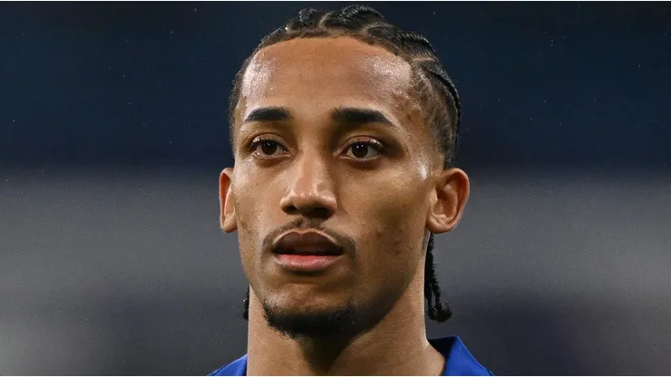 João Pedro, atacante do Chelsea em partida pelo campeonato inglês (Foto: Mike Hewitt/Getty Images)