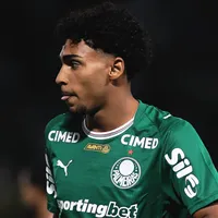 Luighi pode não vir após possível saída de B. Rodrigues do Palmeiras