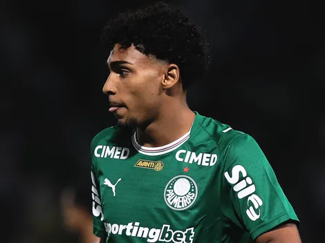 Luighi pode não vir após possível saída de B. Rodrigues do Palmeiras