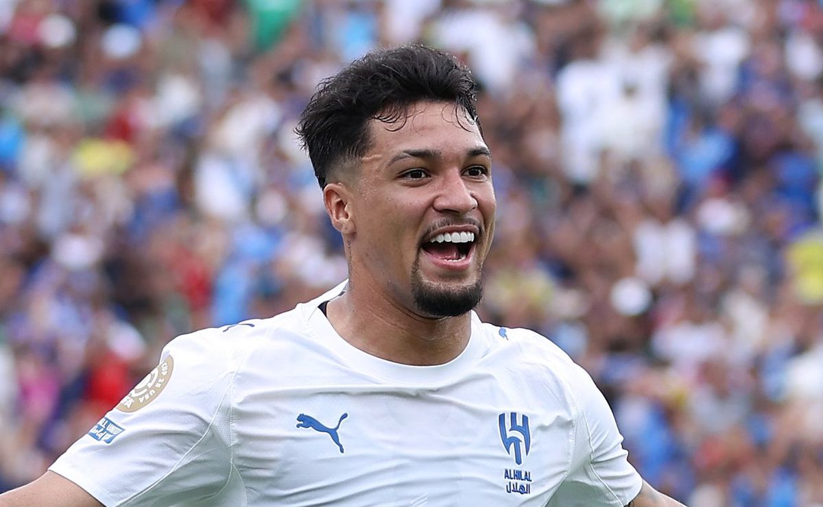 Contratação de Marcos Leonardo no Palmeiras ganha força nos bastidores após proposta por Arias