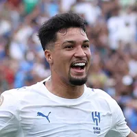 Palmeiras tem interesse na contratação de Marcos Leonardo