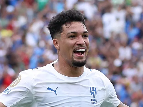 Palmeiras tem interesse na contratação de Marcos Leonardo