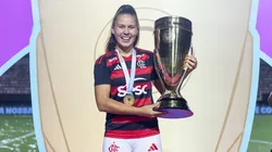 Brendha vive boa fase na carreira - Foto: Mariana Sá/Flamengo