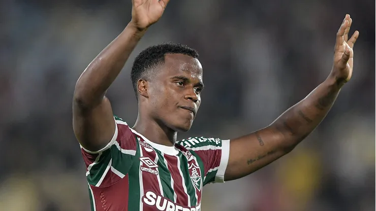 - Arias pode retornar muito em breve ao Brasil Thiago Ribeiro/AGIF