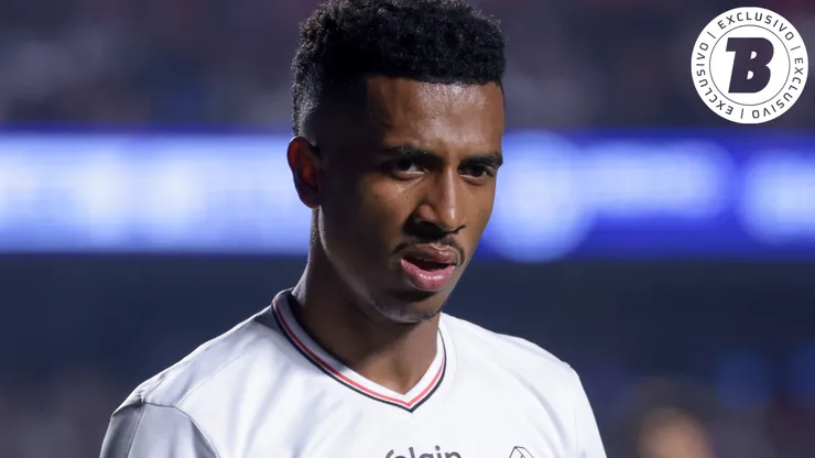 Marcos Antônio vem sendo destaque do São Paulo. Foto: Marcello Zambrana/AGIF