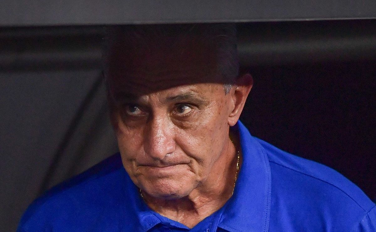 Tite chama a responsa no Cruzeiro e une ainda mais o elenco após questionamentos