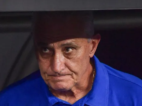 Bastidores: Tite chama a responsa no Cruzeiro