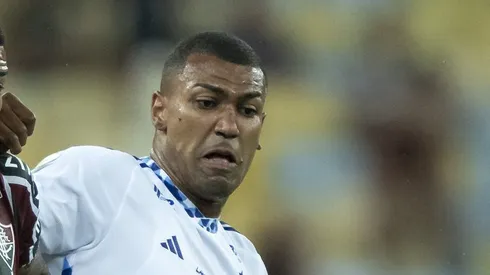 Walace, volante do Cruzeiro