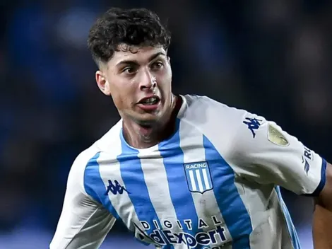 Grêmio encaminha contratação de Juan Nardoni por quase R$ 42 milhões