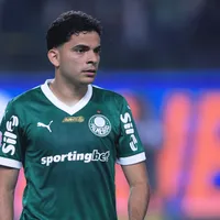 Internacional abre negociações por Bruno Rodrigues, do Palmeiras