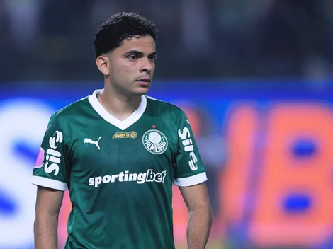 Internacional abre negociações por Bruno Rodrigues, do Palmeiras