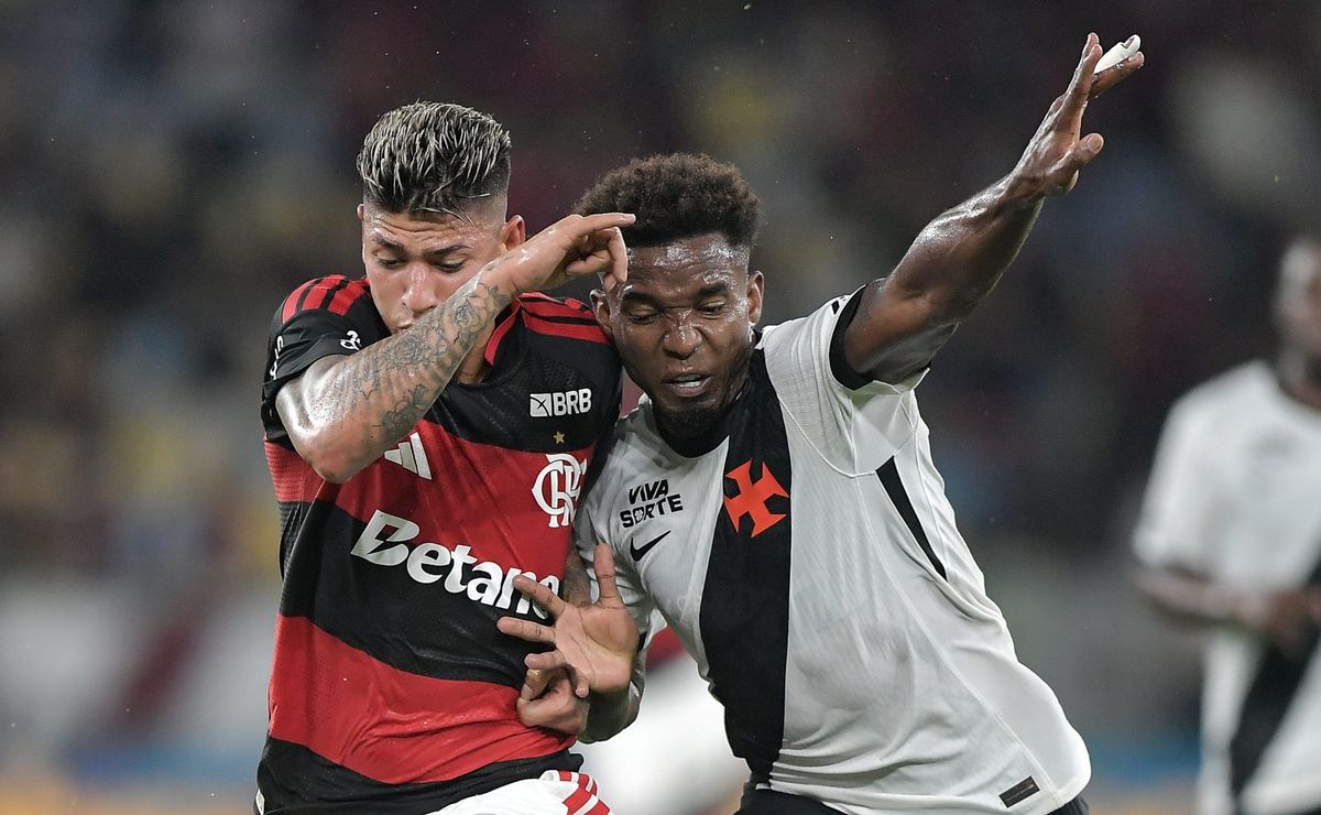 Vexame histórico? Flamengo e Vasco podem jogar juntos o quadrangular do rebaixamento no Carioca