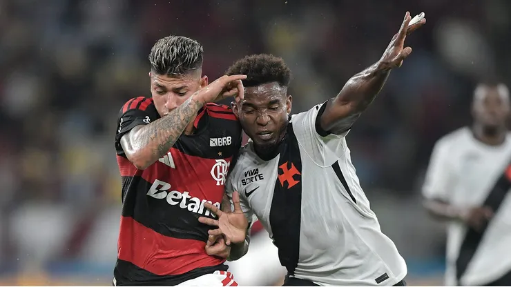Flamengo e Vasco correm risco de jogar o quadrangular do rebaixamento juntos