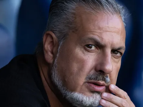 José Boto volta a citar o Palmeiras como rival do Flamengo