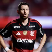 Jorginho e mais um desfalcam o Flamengo contra o Inter