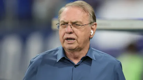 Stabile aguarda Caixa se posicionar sobre premiação – Foto: Gilson Lobo/AGIF