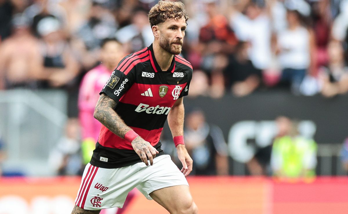 Léo Pereira vê Flamengo em dívida com a torcida e cobra resposta na final contra o Lanús