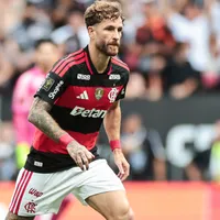 Léo Pereira cobra reação do Flamengo e projeta final da Recopa contra o Lanús